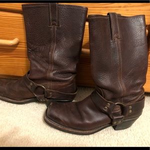 Frye boots